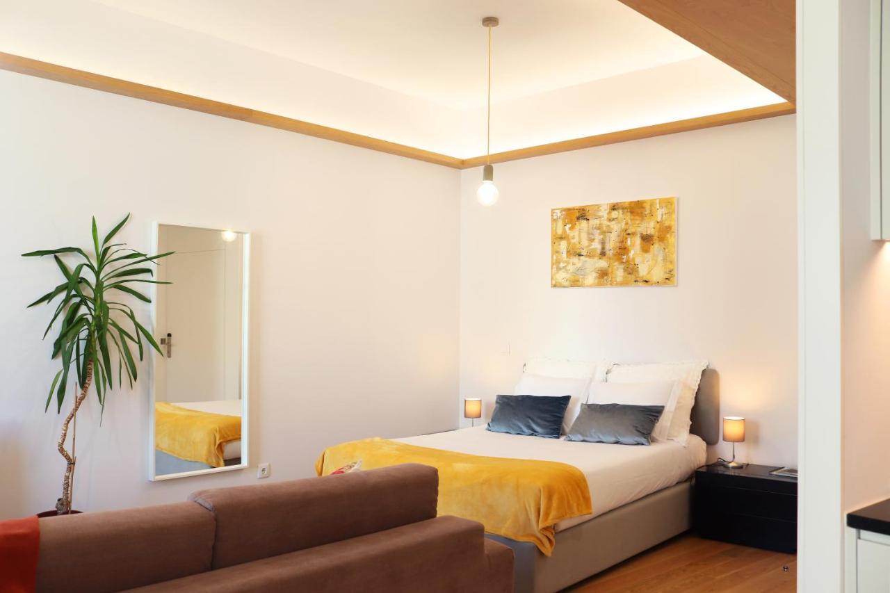 Villa Invicta Porto Exteriér fotografie