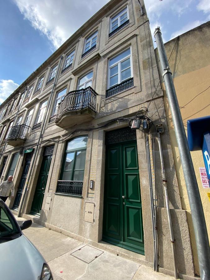Villa Invicta Porto Exteriér fotografie