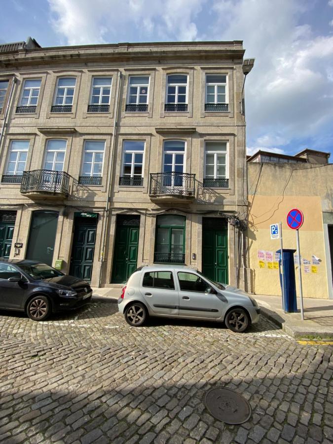 Villa Invicta Porto Exteriér fotografie