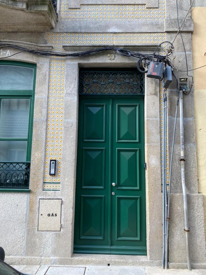 Villa Invicta Porto Exteriér fotografie
