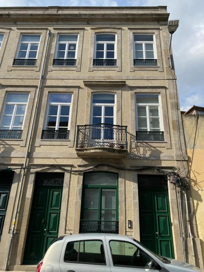 Villa Invicta Porto Exteriér fotografie