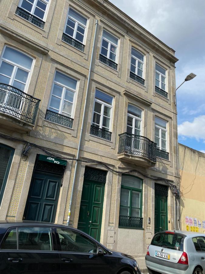 Villa Invicta Porto Exteriér fotografie